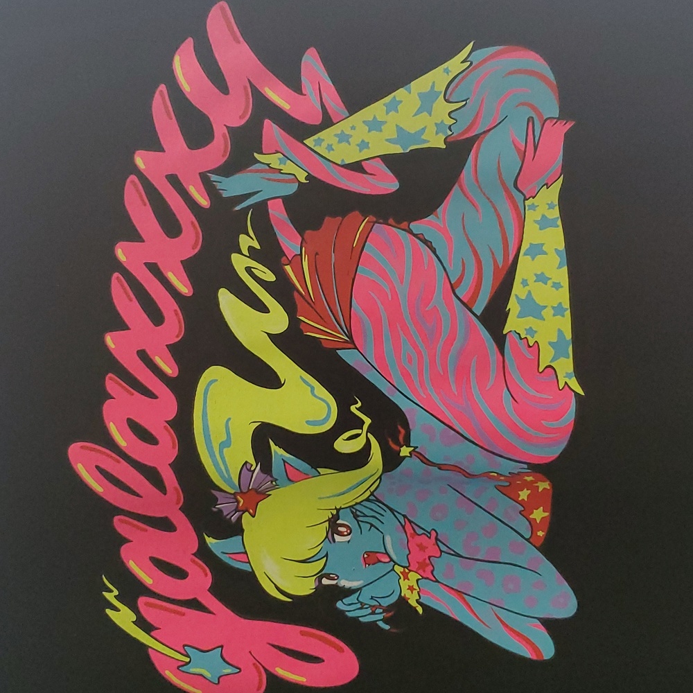GALAXXY XL T SHIRT